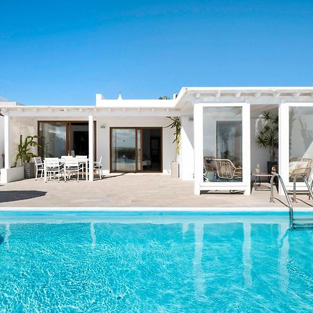 Villa El Ancla Playa Blanca  Eksteriør bilde