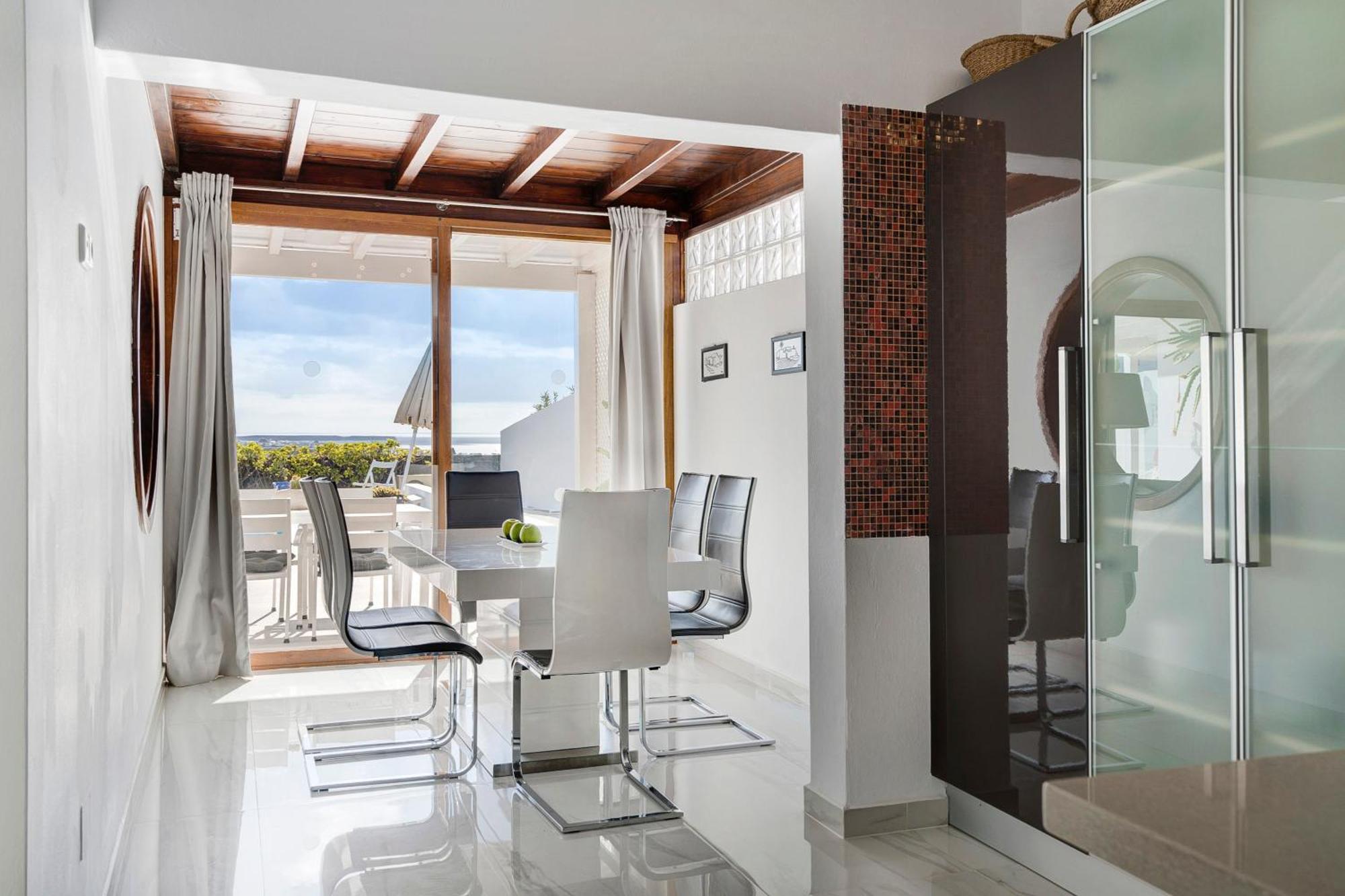 Villa El Ancla Playa Blanca  Eksteriør bilde