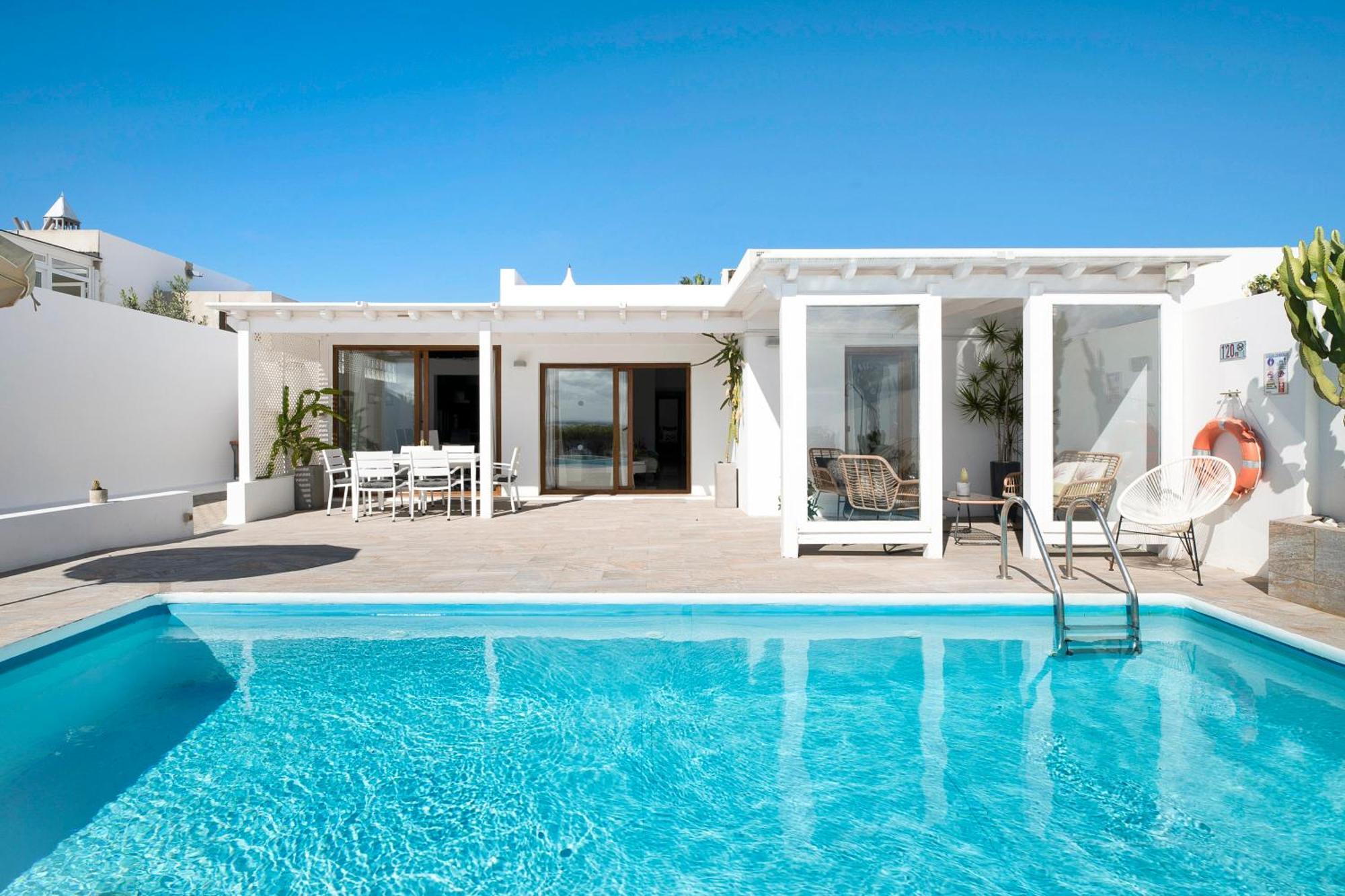 Villa El Ancla Playa Blanca  Eksteriør bilde